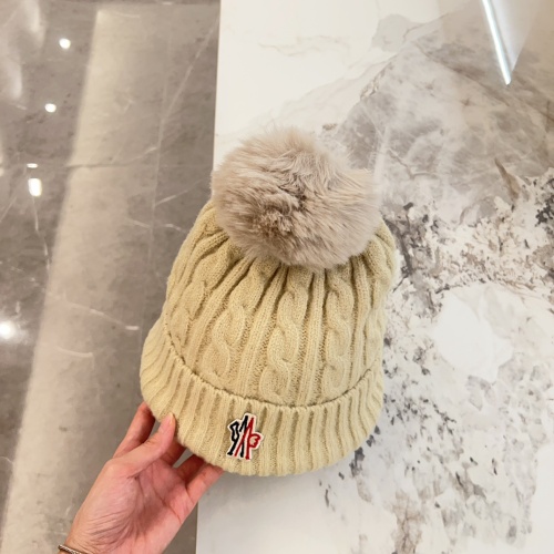 Replica Moncler Caps #1261130 $32.00 USD for Wholesale