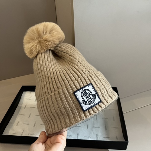 Replica Moncler Caps #1261134 $36.00 USD for Wholesale