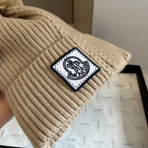 Replica Moncler Caps #1261134 $36.00 USD for Wholesale