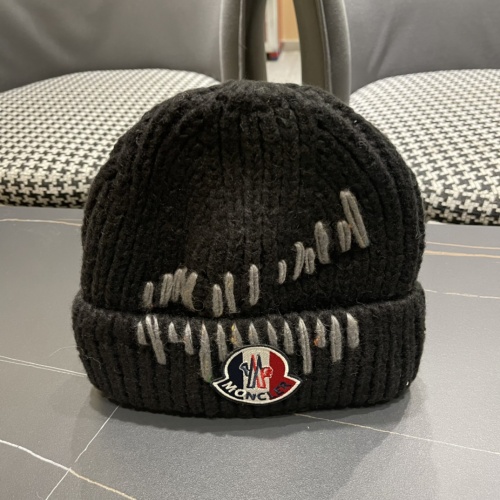 Replica Moncler Caps #1261138 $34.00 USD for Wholesale