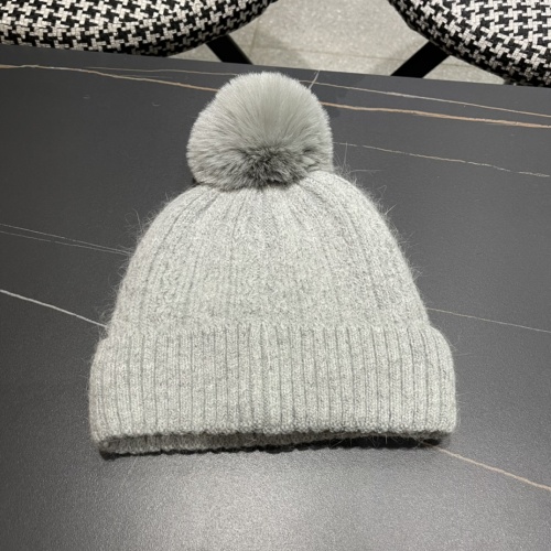 Replica Moncler Caps #1261144 $36.00 USD for Wholesale