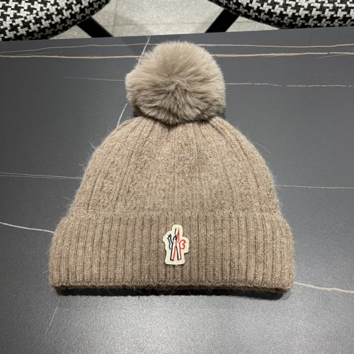 Replica Moncler Caps #1261146, $36.00 USD, [ITEM#1261146], Replica Moncler Caps outlet from China