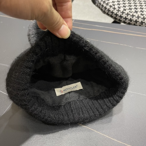 Replica Moncler Caps #1261147 $36.00 USD for Wholesale