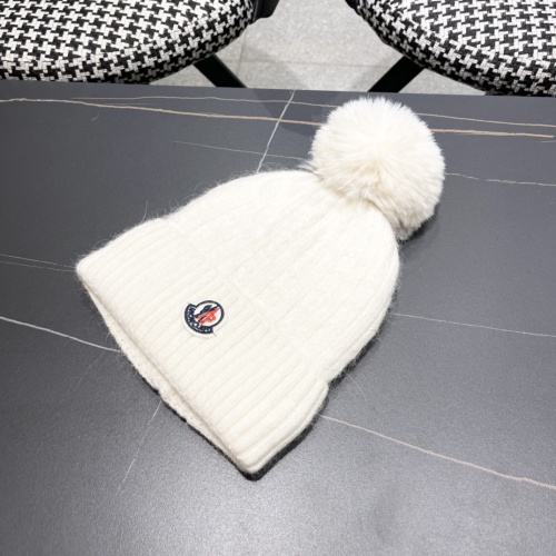 Replica Moncler Caps #1261148 $34.00 USD for Wholesale