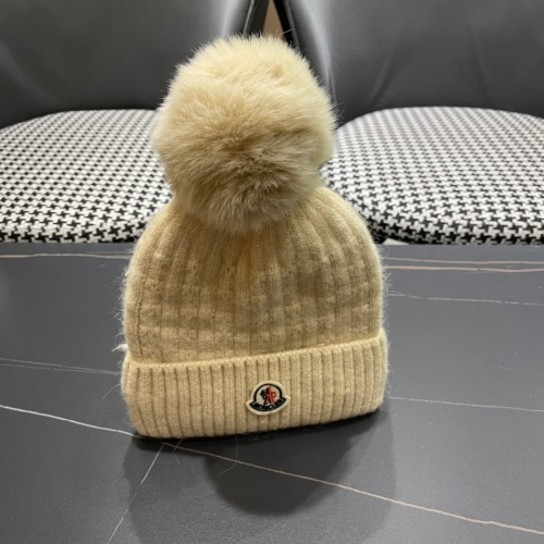 Replica Moncler Caps #1261149 $34.00 USD for Wholesale