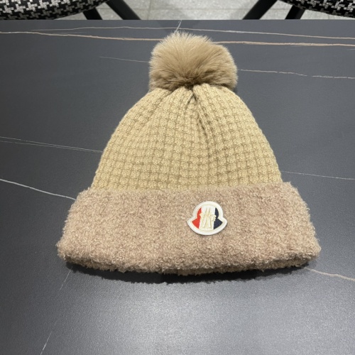 Replica Moncler Caps #1261152, $36.00 USD, [ITEM#1261152], Replica Moncler Caps outlet from China