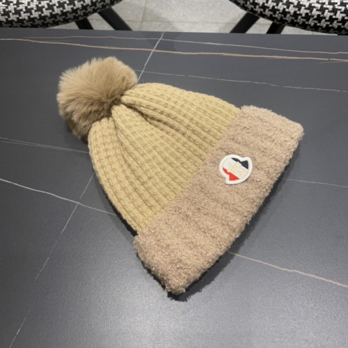 Replica Moncler Caps #1261152 $36.00 USD for Wholesale