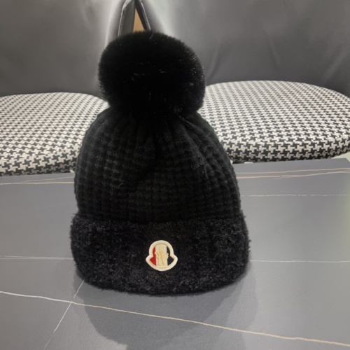 Replica Moncler Caps #1261154 $36.00 USD for Wholesale