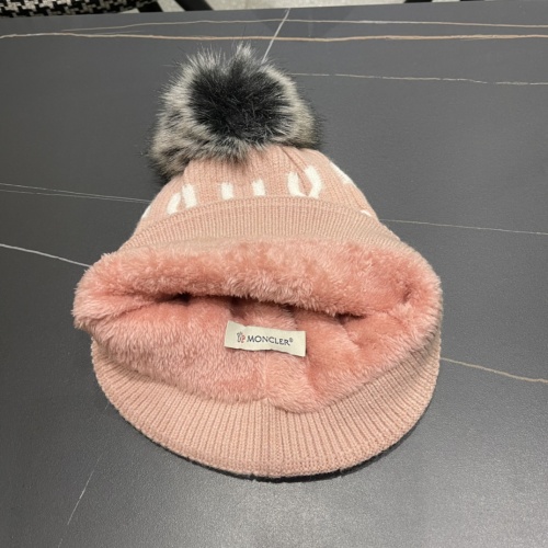 Replica Moncler Caps #1261156 $36.00 USD for Wholesale