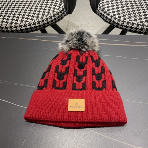 Replica Moncler Caps #1261157, $36.00 USD, [ITEM#1261157], Replica Moncler Caps outlet from China