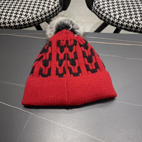 Replica Moncler Caps #1261157 $36.00 USD for Wholesale