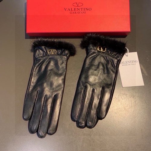 Replica Valentino Gloves For Women #1261199, $52.00 USD, [ITEM#1261199], Replica Valentino Gloves outlet from China