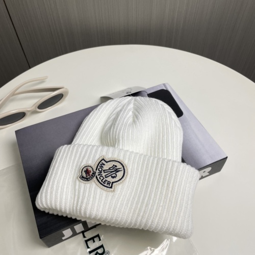 Replica Moncler Caps #1261201 $27.00 USD for Wholesale