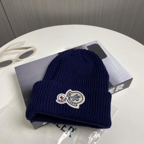 Replica Moncler Caps #1261205 $27.00 USD for Wholesale