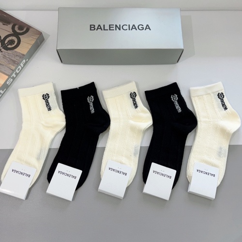 Replica Balenciaga Socks #1261214, $25.00 USD, [ITEM#1261214], Replica Balenciaga Socks outlet from China