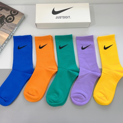 Replica Nike Socks #1261224, $29.00 USD, [ITEM#1261224], Replica Nike Socks outlet from China