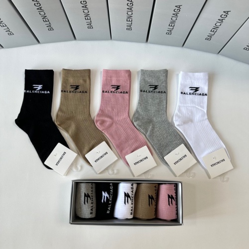 Replica Balenciaga Socks #1261231, $27.00 USD, [ITEM#1261231], Replica Balenciaga Socks outlet from China