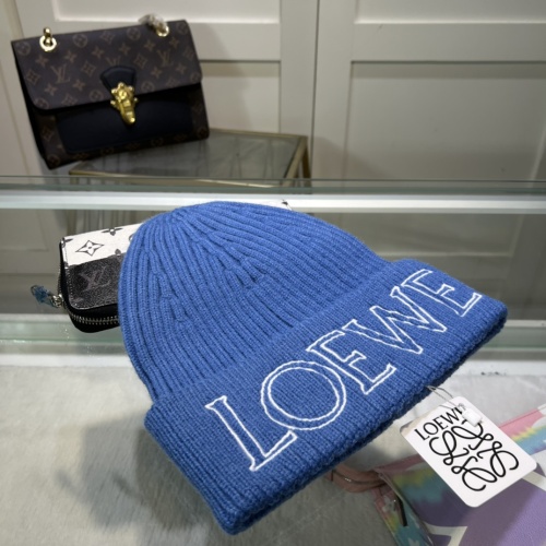 Replica LOEWE Caps #1261249 $29.00 USD for Wholesale