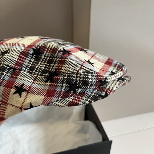 Replica Burberry Caps #1261251 $34.00 USD for Wholesale