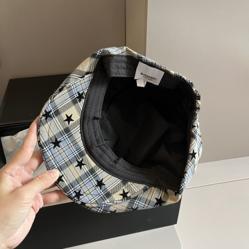 Replica Burberry Caps #1261252 $34.00 USD for Wholesale