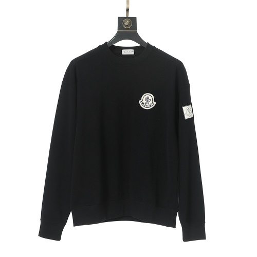 Replica Moncler Hoodies Long Sleeved For Unisex #1261335, $42.00 USD, [ITEM#1261335], Replica Moncler Hoodies outlet from China