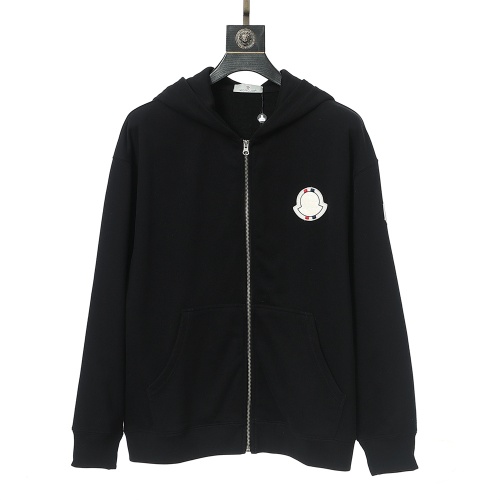 Replica Moncler Hoodies Long Sleeved For Unisex #1261355, $48.00 USD, [ITEM#1261355], Replica Moncler Hoodies outlet from China