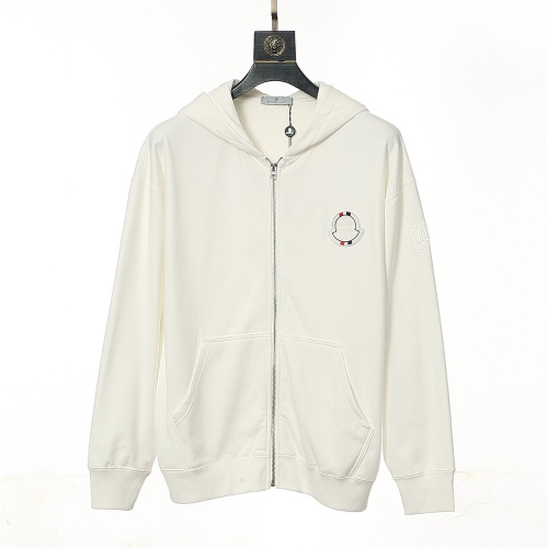 Replica Moncler Hoodies Long Sleeved For Unisex #1261356, $48.00 USD, [ITEM#1261356], Replica Moncler Hoodies outlet from China