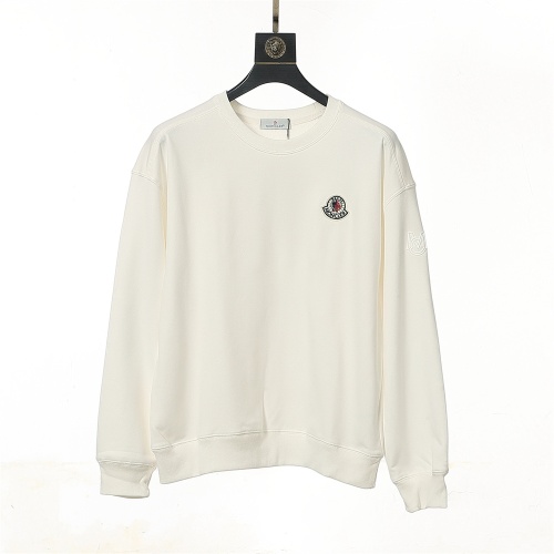 Replica Moncler Hoodies Long Sleeved For Unisex #1261357, $42.00 USD, [ITEM#1261357], Replica Moncler Hoodies outlet from China