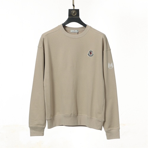 Replica Moncler Hoodies Long Sleeved For Unisex #1261359, $42.00 USD, [ITEM#1261359], Replica Moncler Hoodies outlet from China