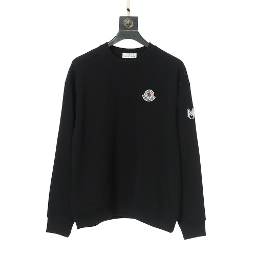 Replica Moncler Hoodies Long Sleeved For Unisex #1261361, $42.00 USD, [ITEM#1261361], Replica Moncler Hoodies outlet from China