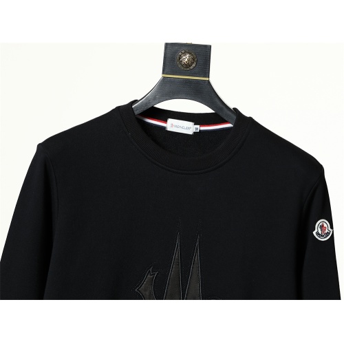 Replica Moncler Hoodies Long Sleeved For Unisex #1261362 $42.00 USD for Wholesale