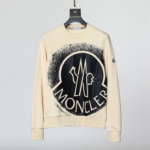 Replica Moncler Hoodies Long Sleeved For Unisex #1261368, $42.00 USD, [ITEM#1261368], Replica Moncler Hoodies outlet from China