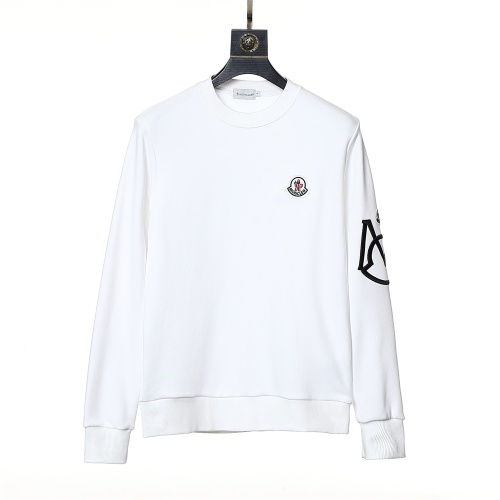 Replica Moncler Hoodies Long Sleeved For Unisex #1261374, $42.00 USD, [ITEM#1261374], Replica Moncler Hoodies outlet from China