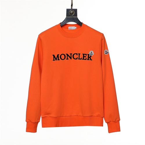 Replica Moncler Hoodies Long Sleeved For Unisex #1261375, $42.00 USD, [ITEM#1261375], Replica Moncler Hoodies outlet from China