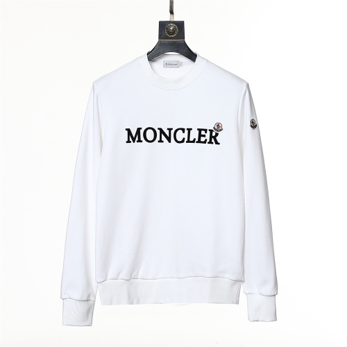 Replica Moncler Hoodies Long Sleeved For Unisex #1261376, $42.00 USD, [ITEM#1261376], Replica Moncler Hoodies outlet from China