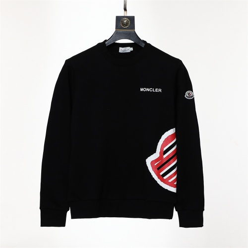 Replica Moncler Hoodies Long Sleeved For Unisex #1261377, $42.00 USD, [ITEM#1261377], Replica Moncler Hoodies outlet from China