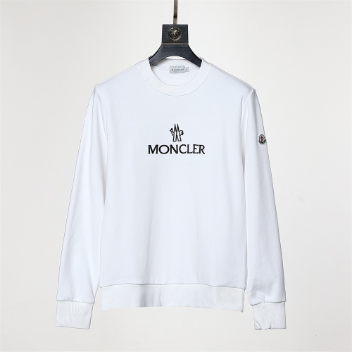 Replica Moncler Hoodies Long Sleeved For Unisex #1261383, $42.00 USD, [ITEM#1261383], Replica Moncler Hoodies outlet from China