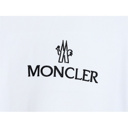 Replica Moncler Hoodies Long Sleeved For Unisex #1261383 $42.00 USD for Wholesale