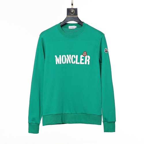 Replica Moncler Hoodies Long Sleeved For Unisex #1261385, $42.00 USD, [ITEM#1261385], Replica Moncler Hoodies outlet from China