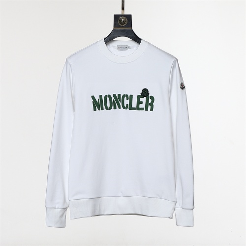 Replica Moncler Hoodies Long Sleeved For Unisex #1261386, $42.00 USD, [ITEM#1261386], Replica Moncler Hoodies outlet from China