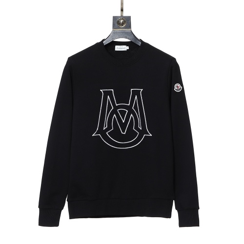 Replica Moncler Hoodies Long Sleeved For Unisex #1261387, $42.00 USD, [ITEM#1261387], Replica Moncler Hoodies outlet from China