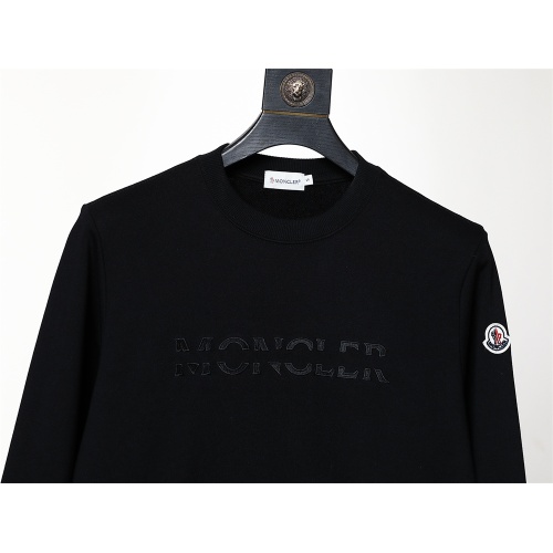 Replica Moncler Hoodies Long Sleeved For Unisex #1261389 $42.00 USD for Wholesale