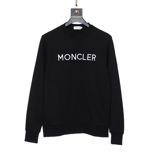 Replica Moncler Hoodies Long Sleeved For Unisex #1261391, $42.00 USD, [ITEM#1261391], Replica Moncler Hoodies outlet from China