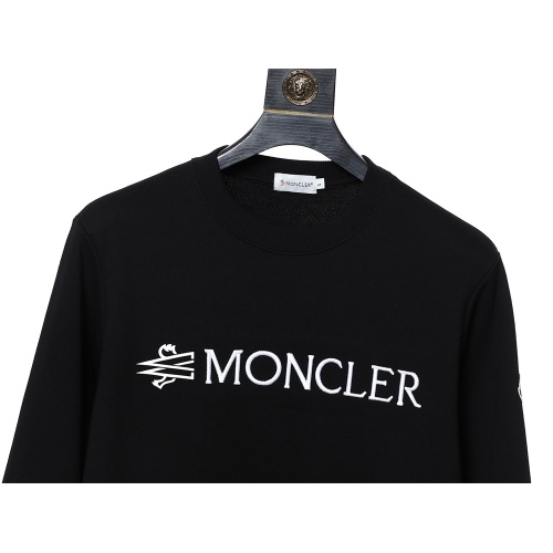 Replica Moncler Hoodies Long Sleeved For Unisex #1261392 $42.00 USD for Wholesale