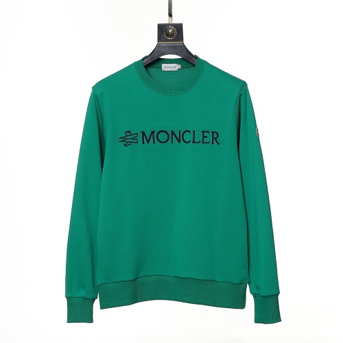 Replica Moncler Hoodies Long Sleeved For Unisex #1261393, $42.00 USD, [ITEM#1261393], Replica Moncler Hoodies outlet from China