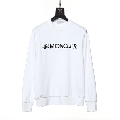 Replica Moncler Hoodies Long Sleeved For Unisex #1261394, $42.00 USD, [ITEM#1261394], Replica Moncler Hoodies outlet from China