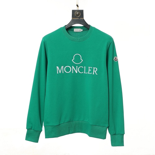 Replica Moncler Hoodies Long Sleeved For Unisex #1261401, $42.00 USD, [ITEM#1261401], Replica Moncler Hoodies outlet from China