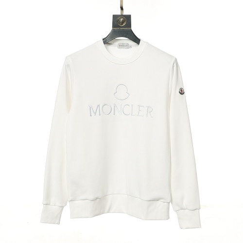 Replica Moncler Hoodies Long Sleeved For Unisex #1261402, $42.00 USD, [ITEM#1261402], Replica Moncler Hoodies outlet from China