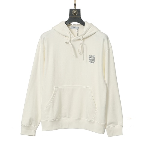 Replica LOEWE Hoodies Long Sleeved For Unisex #1261415, $45.00 USD, [ITEM#1261415], Replica LOEWE Hoodies outlet from China