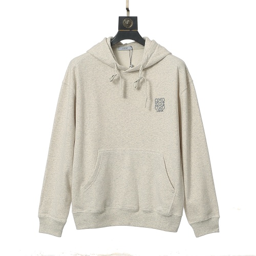 Replica LOEWE Hoodies Long Sleeved For Unisex #1261416, $45.00 USD, [ITEM#1261416], Replica LOEWE Hoodies outlet from China